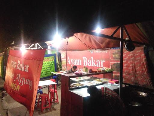 AYAM BAKAR ABSA