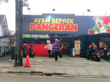 AYAM GEPREK PANGERAN KATAMSO