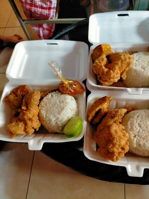 AYAM GEPREK POLONTONG