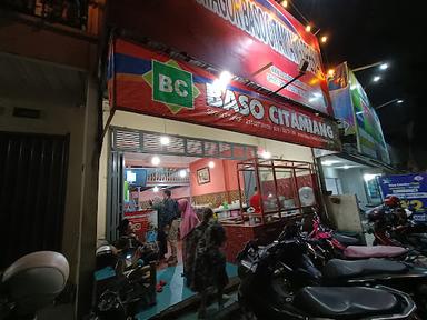 BATAGOR DAN BASO CITAMIANG SPESIAL