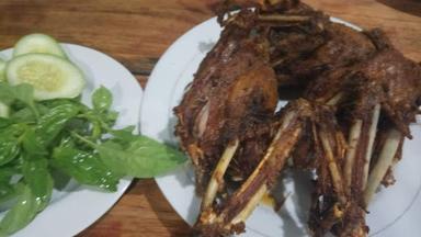 BEBEK GORENG H.SLAMET