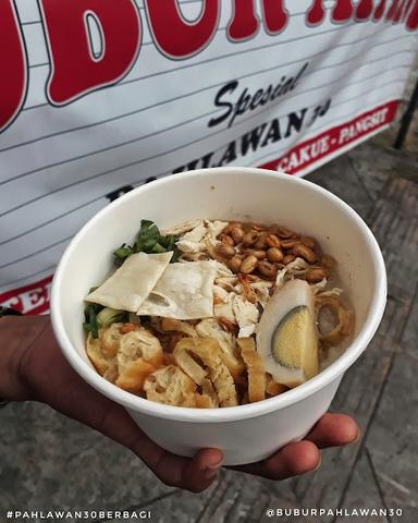 BUBUR AYAM PAHLAWAN 30