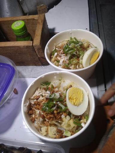 BUBUR AYAM SAREUPNA