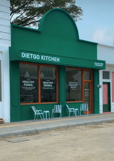 DIETGO KITCHEN