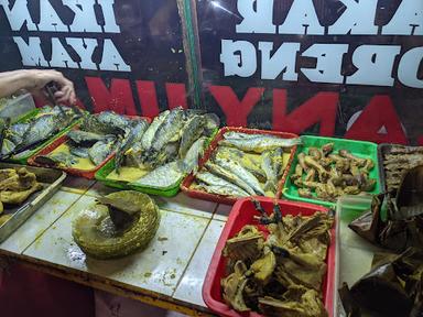 IKAN BAKAR BANYUMAS