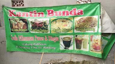 KANTIN BUNDA