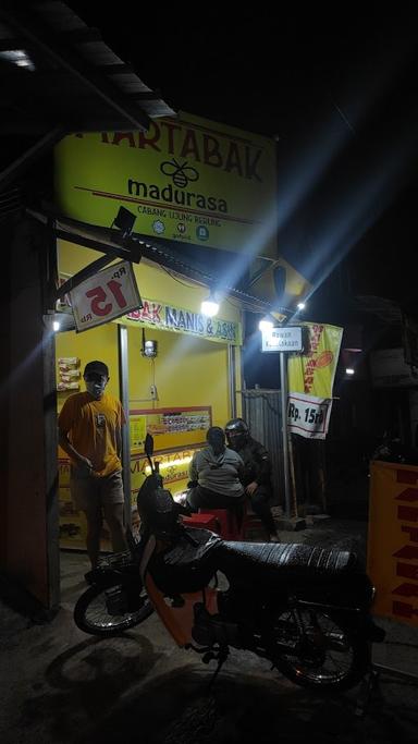 MARTABAK MADU RASA CIKUTRA