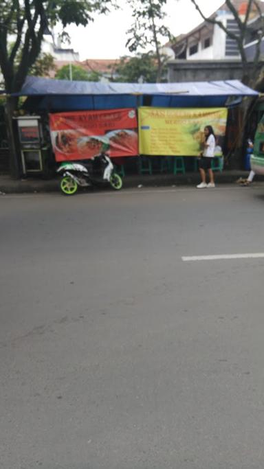 MIE AYAM CEKER & NASI GORENG MERGOSARI