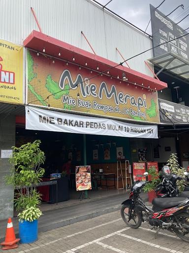 MIE MERAPI PAHLAWAN