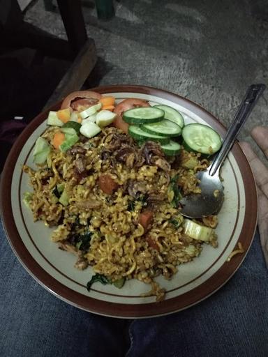 NASI GORENG JUVENTUS