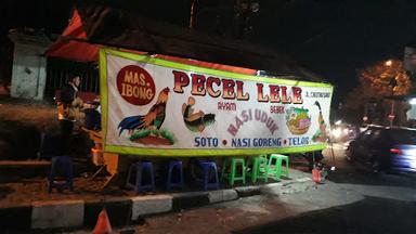 PECEL LELE IBONG