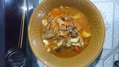 RAJA TONGSENG, SOP IGA/ BUNTUT, SOTO BETAWI, GULE PAS MANTAP