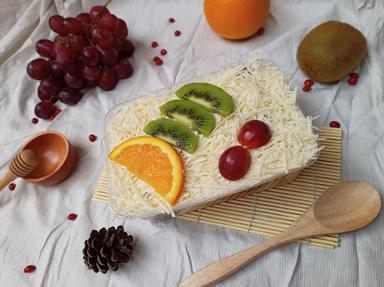 SALAD BUAH ANNISA MUARARAJEUN