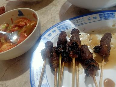 SATE MARANGGI PAK YUNUS