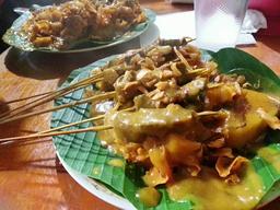 Photo's Sate Padang Pariaman Katamso Cibeunying Kaler