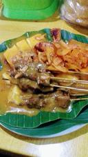 Sate Padang Pariaman Katamso Cibeunying Kaler