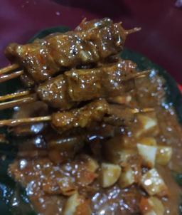 Photo's Sate Padang Pariaman Katamso Cibeunying Kaler