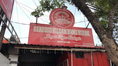 SEAFOOD KILOAN BANG BOPAK ( CAB. PAHLAWAN )