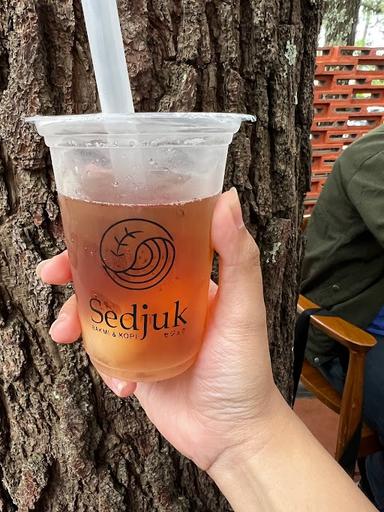 SEDJUK BAKMI & KOPI CIGADUNG, BANDUNG