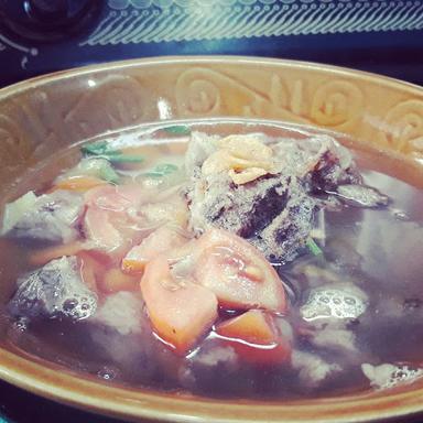 SOP IGA PAS MANTAP, SOP BUNTUT, SOTO BETAWI, SOTO BANDUNG, GULE, TONGSENG