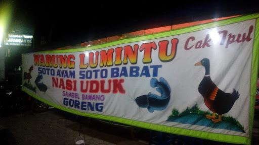 WARUNG LUMINTU CAK IPUL..