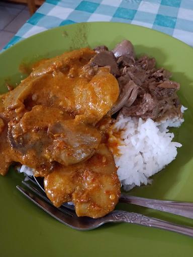 WARUNG NASI ENGGAL