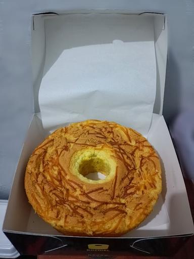 CHIFFON BANDUNG BOLU KEJU