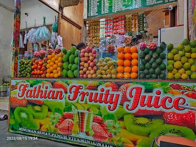 FATHIAN FRUITY JUICE 2