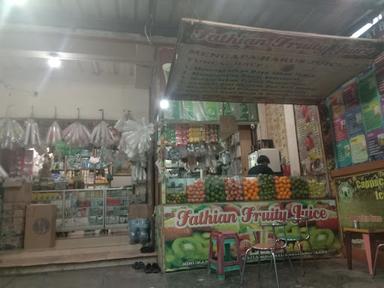 FATHIAN FRUITY JUICE 2