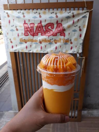 NASA SMOOTIES JUICE AND TEA