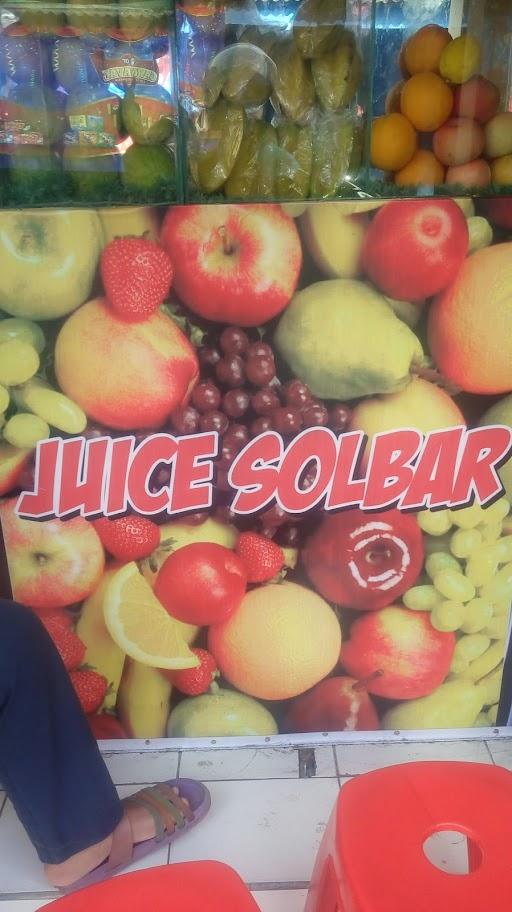 SOLBAR JUICE