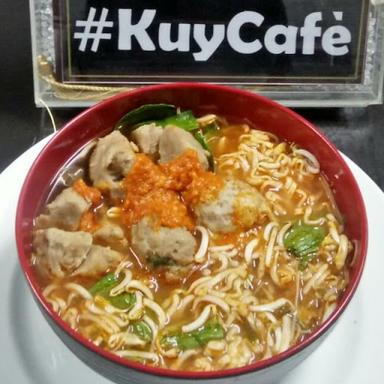 #KUY CAFE