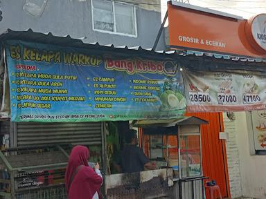 WARKOP BANG KRIBO