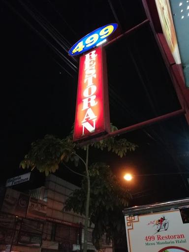 499 RESTORAN