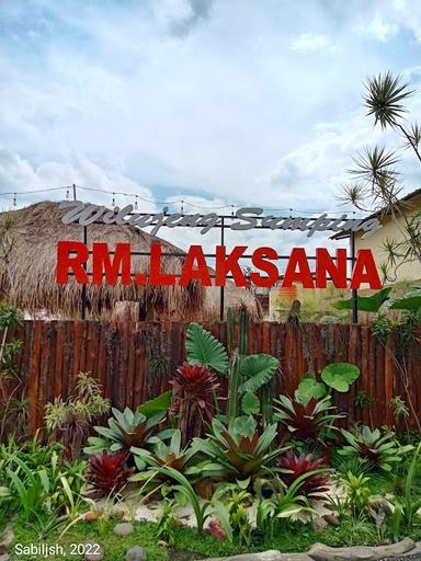 ASLI LAKSANA RESTAURANT