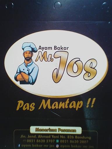 AYAM BAKAR MR . JOS