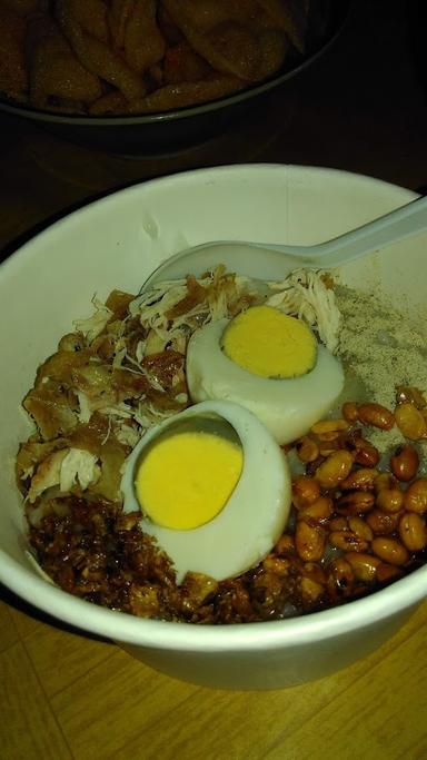 BUBUR AYAM CIMAHI