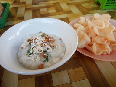 BUBUR AYAM DELAPAN TUJUH