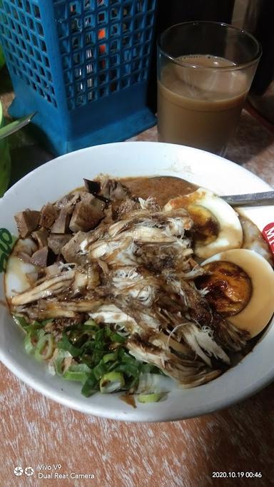 BUBUR AYAM  SBR 