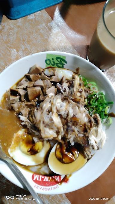 BUBUR AYAM  SBR 