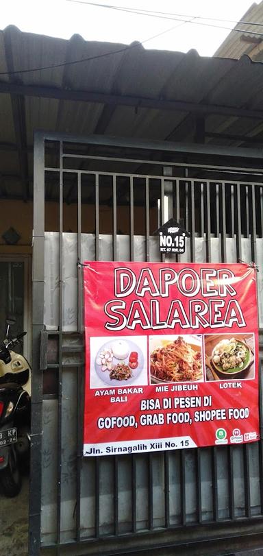 DAPOER SALAREA