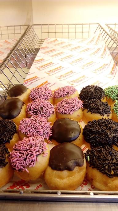 DUNKIN' DONUTS CABANG CICAHEUM KIARACONDONG