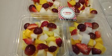 EL ROYAL SALAD FRUIT