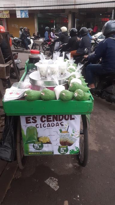 ES CENDOL CICADAS