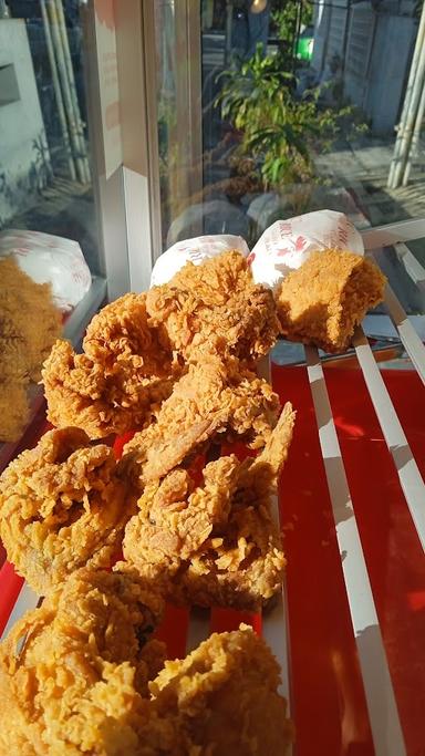 FRIED CHICKEN CHICKTO