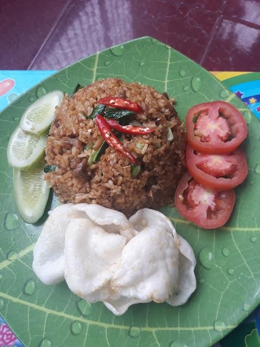 NASI GORENG ANGGREK