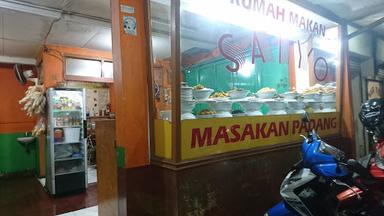 RUMAH MAKAN PADANG SAIYO CICADAS