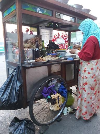 SATE MADURA COD