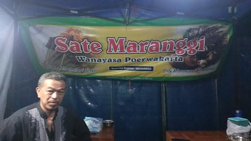 SATE MARANGGI WANAYASA PURWAKARTA