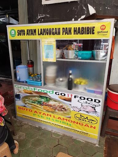 SOTO AYAM LAMONGAN PAK HABIBIE